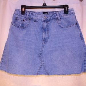 BDG/ Urban Outfitters Jean Skirt